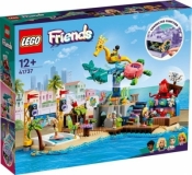 LEGO Friends 41737, Plażowy park rozrywki
