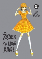 Żaden ze mnie anioł. Tom 2 - Ai Yazawa