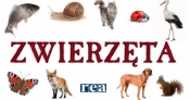 Zwierzęta – rozkładanka - Opracowanie zbiorowe