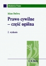 Prawo cywilne Część ogólna  Doliwa Adam