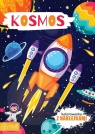 Kosmos. Kolorowanka z naklejkami Opracowanie zbiorowe