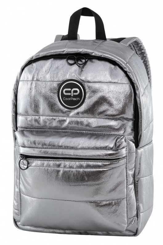 Coolpack - Ruby - Plecak młodzieżowy - Vintage - Gloss Silver (B07221)