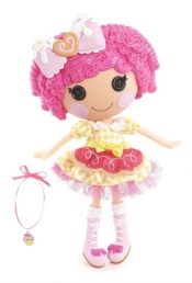 Lalaloopsy Super Silly Party Okruszka (536222)