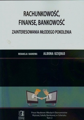 Rachunkowość finanse bankowość - <br />