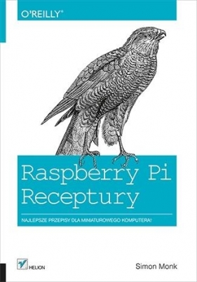 Raspberry P. Receptury - Monk Simon