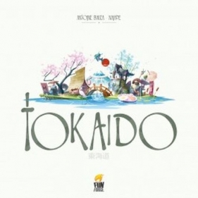 Tokaido (6086) - Antoine Bauza