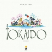 Tokaido (6086) - Antoine Bauza