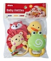 Zabawka dla malucha grzechotki