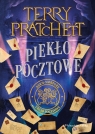 Piekło pocztowe. Duże Litery Terry Pratchett