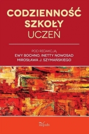 Codzienność szkoły Uczeń - <br />