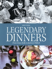 Legendary Dinners - Petersen Anne