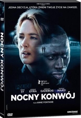 Nocny konwój DVD - Dennis Dugan