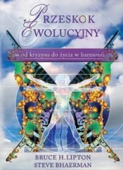 Przeskok ewolucyjny (Uszkodzona okładka) - Bruce Lipton