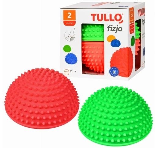 Półkula sensoryczna 2 szt.