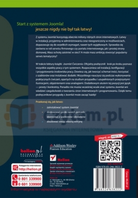 Joomla ćwiczenia - Stephen Burge