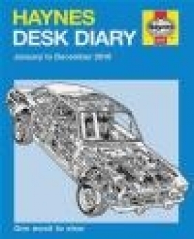 Haynes Desk Diary 2010