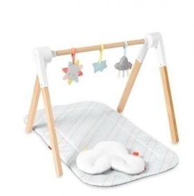 Mata Silver Lining Cloud Woodden Activity Gym - EU (9P088810)