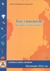 Matematyka bliżej nas Testy z matematyki