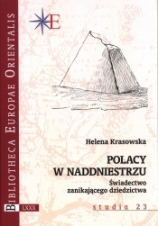 Polacy w Naddniestrzu - Helena Krasowska