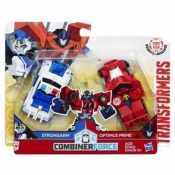 Transformers RID Crash Combiners Strongarm&Optimus