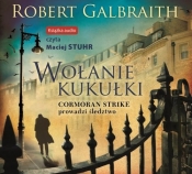 Wołanie kukułki. Cormoran Strike prowadzi śledztwo. Tom 1 - Robert Galbraith