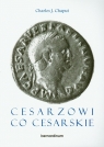 Cesarzowi co cesarskie Chaput Charles J.