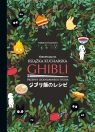 Ghibli Nieoficjalna książka kucharska Villanova Thibaud