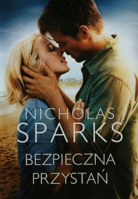 Bezpieczna przystań - Sparks Nicholas<br />