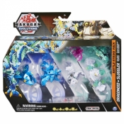 Figurki Bakugan Evolutions Mega rozgrywka Pack 4 (6062874/20134753)