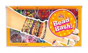 Koraliki mulina do robienia bransoletek Bead Bash