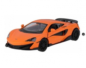 McLaren 600LT Orange RMZ