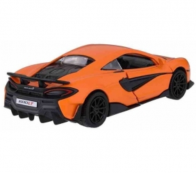 McLaren 600LT Orange RMZ