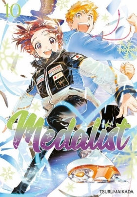 Medalist #10 - Ikada Tsuruma