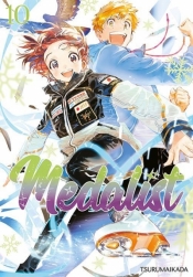 Medalist #10 - Ikada Tsuruma