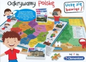 PUZZLE 104 ODKRYWAMY POLSKĘ (60922)