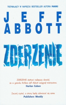 Zderzenie - Abbott Jeff