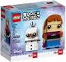 Lego BrickHeadz: Anna i Olaf (41618) Wiek: 10+