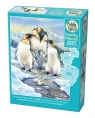 Puzzle 350 Rodzina pingwinów 112677 8+