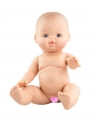 Lalka hiszpańska Gordi bobas dziewczynka 34cm