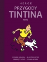 Przygody Tintina. Tom 2 Hergé