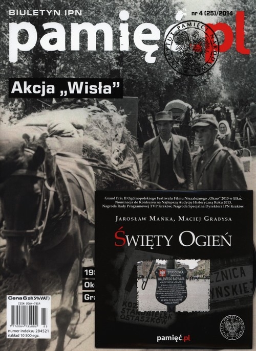 Pamięć.pl Biuletyn IPN 04 (25) 2014