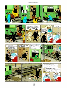 Przygody Tintina. Tom 2 - Hergé