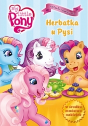 Mój Kucyk Pony. Herbatka u Pysi.