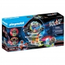 Playmobil Galaxy Police: Sejf z kodem (70022) Wiek: 5+