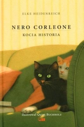 Nero Corleone - Heidenreich Elke