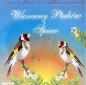 Wiosenny Ptaków Śpiew CD - Opracowanie zbiorowe