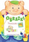 Obrazki prosiaczka