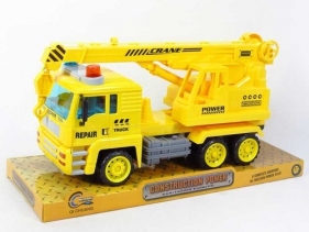 Auto dźwig z napędem 39 cm