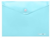 CoolPack, Koperta na dokumenty A4 Pastel - Powder Blue (81223CP)