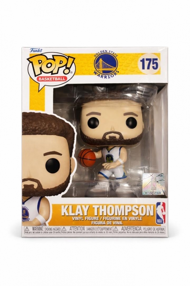 Figurka Funko POP Sport Nba Klay Thompson